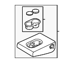 NL3Z1667112AC - : Armrest for Ford: F-150 Image