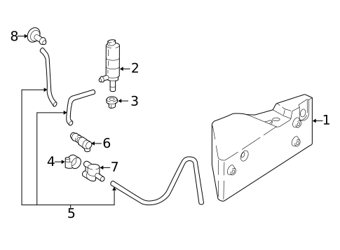 Lighting - Exterior for 2010 Mercedes-Benz G55 AMG #0