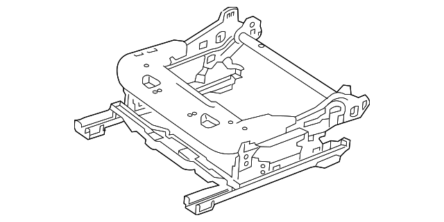 87351-6CA3A - Seat Adjuster 2019-2025 Nissan Altima | Official