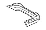 66036022 - Body: Bumper Cover for Mercedes-Benz Image