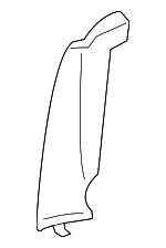 4K0885702AH22A - Body: Bolster for Audi: A6 allroad, A6 Quattro, A7 Sportback, RS6 Avant, RS7 Sportback, S6, S7 Sportback Image