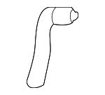 31071C2520 - Fuel System: Filter Hose for Hyundai Image