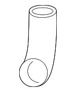 282612B800 - Cooling System: Outlet Hose for Kia Image