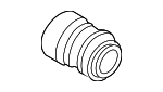 282512B760 - Cooling System: Connector for Kia Image