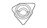 282342G430 - Cooling System: Valve for Kia Image