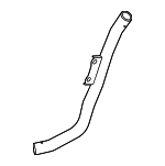 282532B760 - Cooling System: Connector Tube for Kia Image
