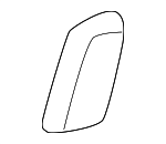 6974104010B3 - Body: Lock Knob for Toyota Image