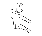 6876035030 - Body: Upper Hinge for Toyota Image