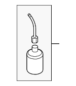 4L0012619E - Body: Seal Kit for Audi: A8 Quattro, e-tron GT, Q3, Q5, Q7, S8, SQ5 Image