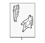 825021JA1A - : Lock Assembly for Nissan: Quest Image