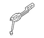 826111VA1B - : Handle Base for Nissan: Quest Image