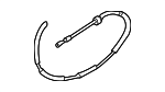 826081JA0A - Body: Cable for Nissan: Quest Image