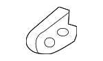806469Y000 - : Escutcheon for Nissan: Quest Image
