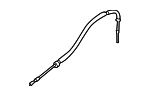 825221JA0A - Body: Cable for Nissan: Quest Image