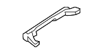 826401JA2A - Body: Handle, Outside for Nissan: Quest Image