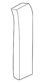 82670WL600 - : Handle, Inside for Nissan: Quest Image