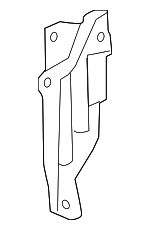 825621JA0A - : Lock Cover for Nissan: Quest Image