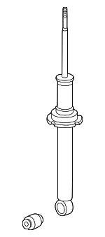 52611S84A04 - : Strut for Honda: Accord Image