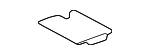 6471824020B0 - Body: Hole Cover for Lexus: SC430 Image
