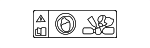 25388B1000 - Body: Caution Label for Hyundai Image