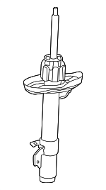 51611TG8A01 - : Strut for Honda Image