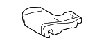715110E080 - Body: Seat Cushion Pad for Toyota: Highlander Image