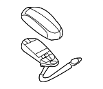 BBM26693023 - : Antenna for Mazda: 3 Image