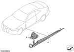 63175A09226 - : Light Module, Right for BMW Image