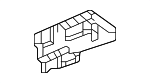 6903702030 - Body: Lock Cover for Toyota Image