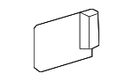 692840C020 - Body: Plug for Toyota Image