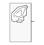 690500E070 - Body: Lock Assembly for Toyota Image