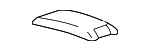 22591832 - Body: Armrest for GM Image