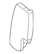 1J4880241H - Electrical: Side Air Bag for Volkswagen: Beetle, Cabrio, Golf, Jetta, Passat Image