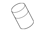 8837430010 - HVAC: Hose &amp; Tube Assembly Valve for Lexus Image