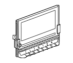 86568214 - Entertainment &amp; Telematics: GPS Navigation System for GM Image image