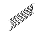 10436458 - Body: Cargo Net for Buick: Century, Regal Image