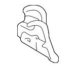 6174420040 - Body: Reinforcement for Toyota: Celica Image