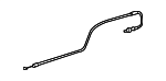 7703720140 - Body: Release Cable for Toyota: Celica Image
