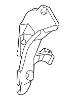 7727720250 - Body: Protector for Toyota: Celica Image