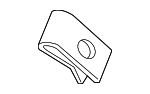 945626 - Body: Outer Bracket Nut for Volvo Image