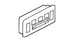 28260ZM70B - Body: Control Switch for Nissan Image