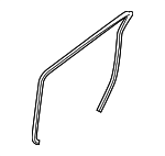 769225Z002 - : Opening Trim for Nissan: Quest Image