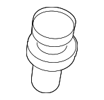 GD7A50EA1 - Body: Grille Assembly Fastener for Mazda Image