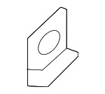 SH0140357 - Exhaust: Bracket Washer for Mazda: CX-5 Image