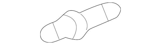 2000-2005 GM Multi-Purpose Bolt 11517719 | TascaParts.com