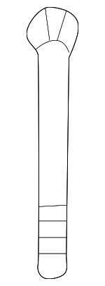 11515459 - Engine: Support Bolt for Buick: LeSabre | Pontiac: Bonneville Image