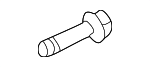 11516328 - Engine: Rear Bracket Bolt for GM Image