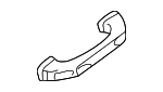B1006947103 - Body: Assist Strap for Mazda: Protege5 Image