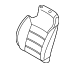 88360C6001C61 - Body: Seat Back Cover for Kia: Sorento Image