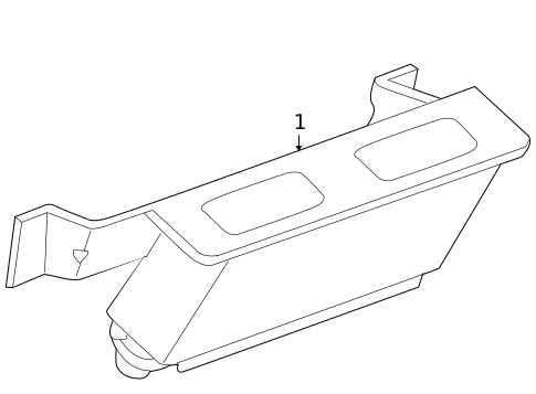 Trans Oil Cooler for 2001 Ford F-150 #0